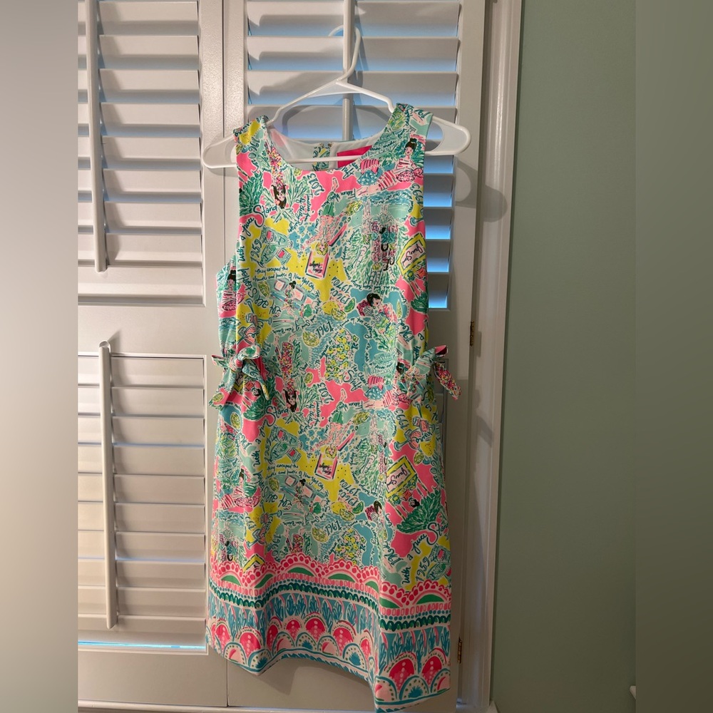 Lilly Pulitzer NWT Romper